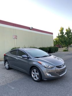 2014 Hyundai Elantra