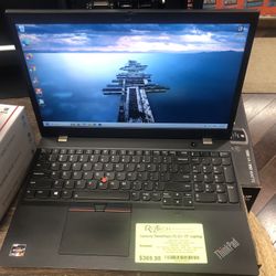 Lenovo ThinkPad L15 G1 (15” Ryzen Pro) - $369.98