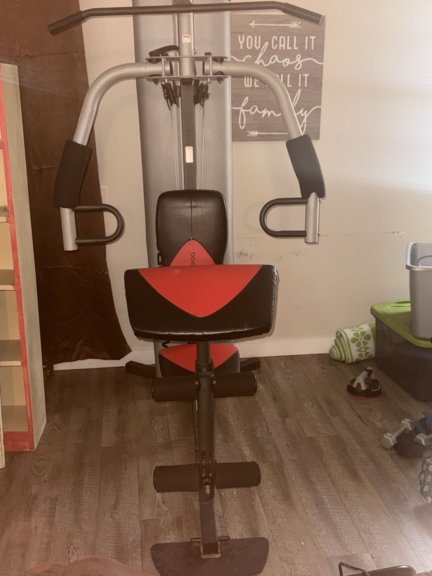 Weider Pro 6900 Home Gym System