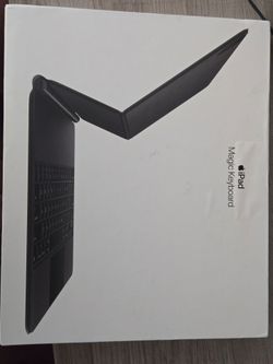 Apple ipad magic keyboard