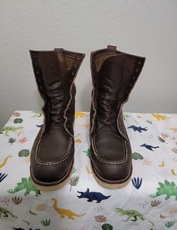 Red Wings Boots USA 🇺🇸 Made 11B