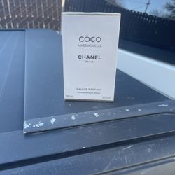 Coco Chanel Perfume 