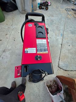 Lincoln® Electric POWER MIG® 260 MIG Welder