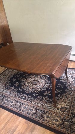 FREE Vintage Wood dining Table