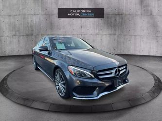 2015 Mercedes-Benz C-Class