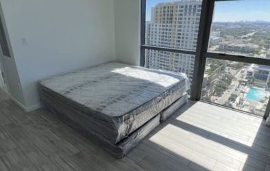 Brand New King Size Mattress Factory Sealed