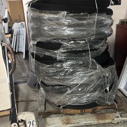 Draining Pipe Or Pool Pipe 