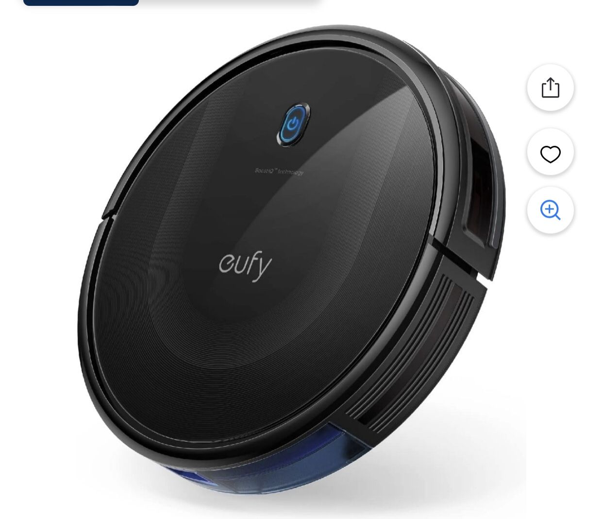 Robotic Vacuum