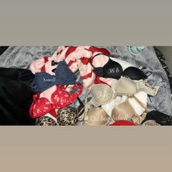Bras, Selling All At Once 