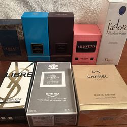 Selling My Cologne Collection - Message Me For Pricing