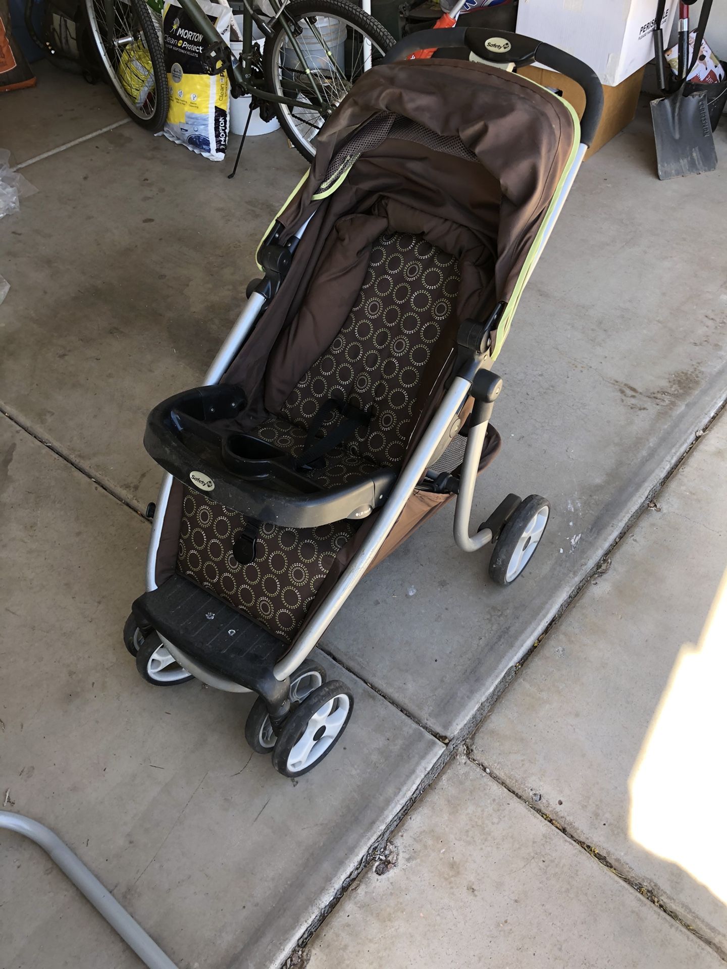 Baby stroller