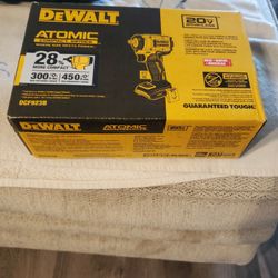 Dewalt 3/8 Compact Impact Wrench 