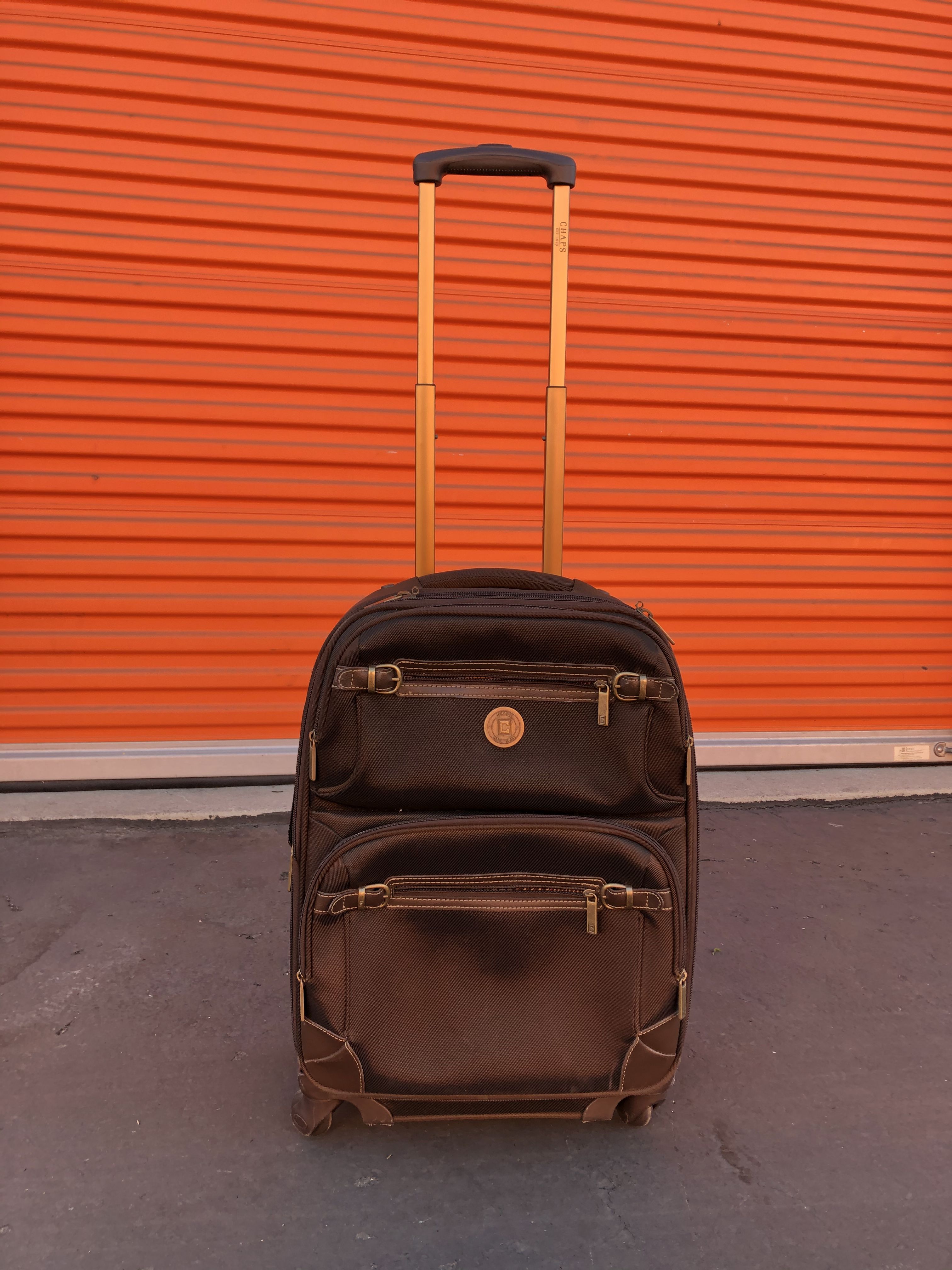 Chaps luggage bag 🧳