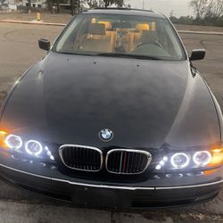 1998 BMW 540i