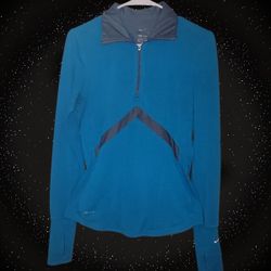 Nike DryFit 1/4 Zip