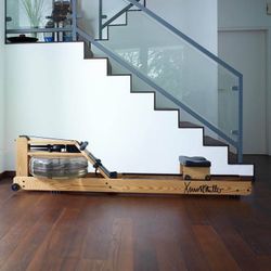 Waterrower, Rowing Machine, Exercise Equipment
