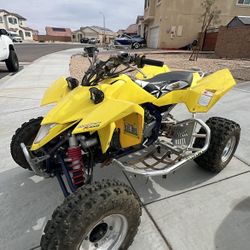 2006 Suzuki LTR 450 