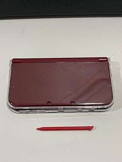New Nintendo 3ds xl
