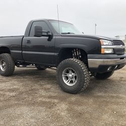 2003 Chevrolet Silverado