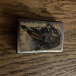 Zippo lighter