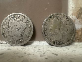 1891 & 1901 make an offer only serious offers
