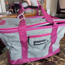 New 50 Can Cooler Bag ($30 On Amazon)