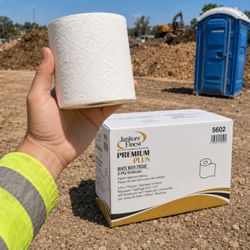 2 PLY TOILET PAPER