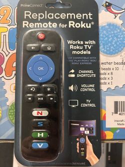 Roku Remote