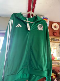 Adidas Mexico jacket size available 55$ firm