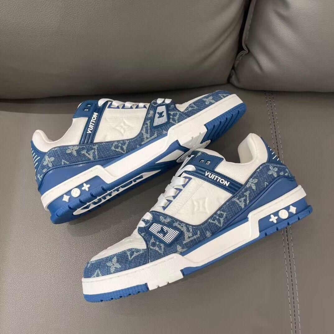 Louis Vuitton Trainer Shoes