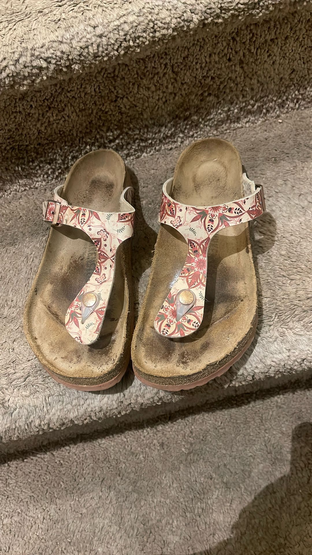 Birkenstock’s Size 9
