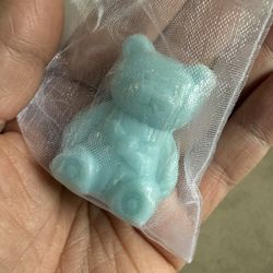 Teddy Bear Soaps