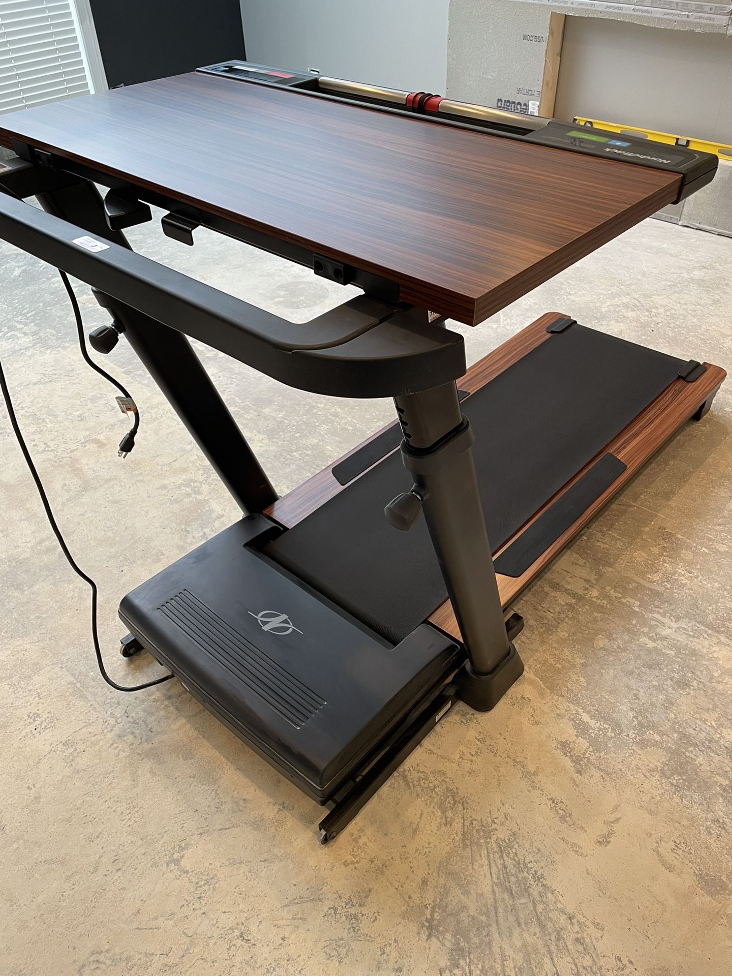 NordicTrack Desk Treadmill