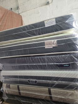 🏡🛌MATTRESSES COLCHONES AVAILABLES ALL STYLES AND SIZES BRAND NEW 🛌 🏡