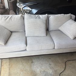 Couch seat