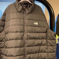 North face Asphalt Grey Size 5x