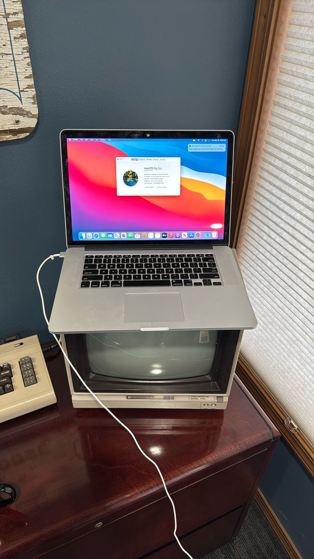 Apple MacBook Pro - Mid-2014