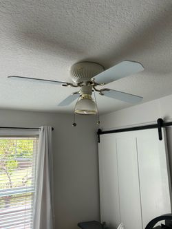 Ceiling fan