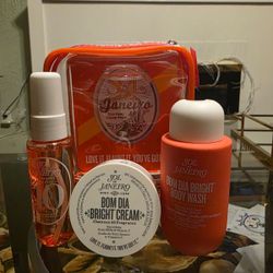 Sol De Janeiro Bom Día Bright Jet Set