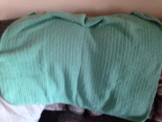 Hand made blanket