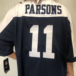 Dallas Cowboys Jerseys Parsons NFL