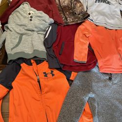 Boys Sz 6