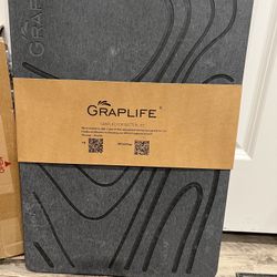 GRAPLIFE STONE BATH MAT 