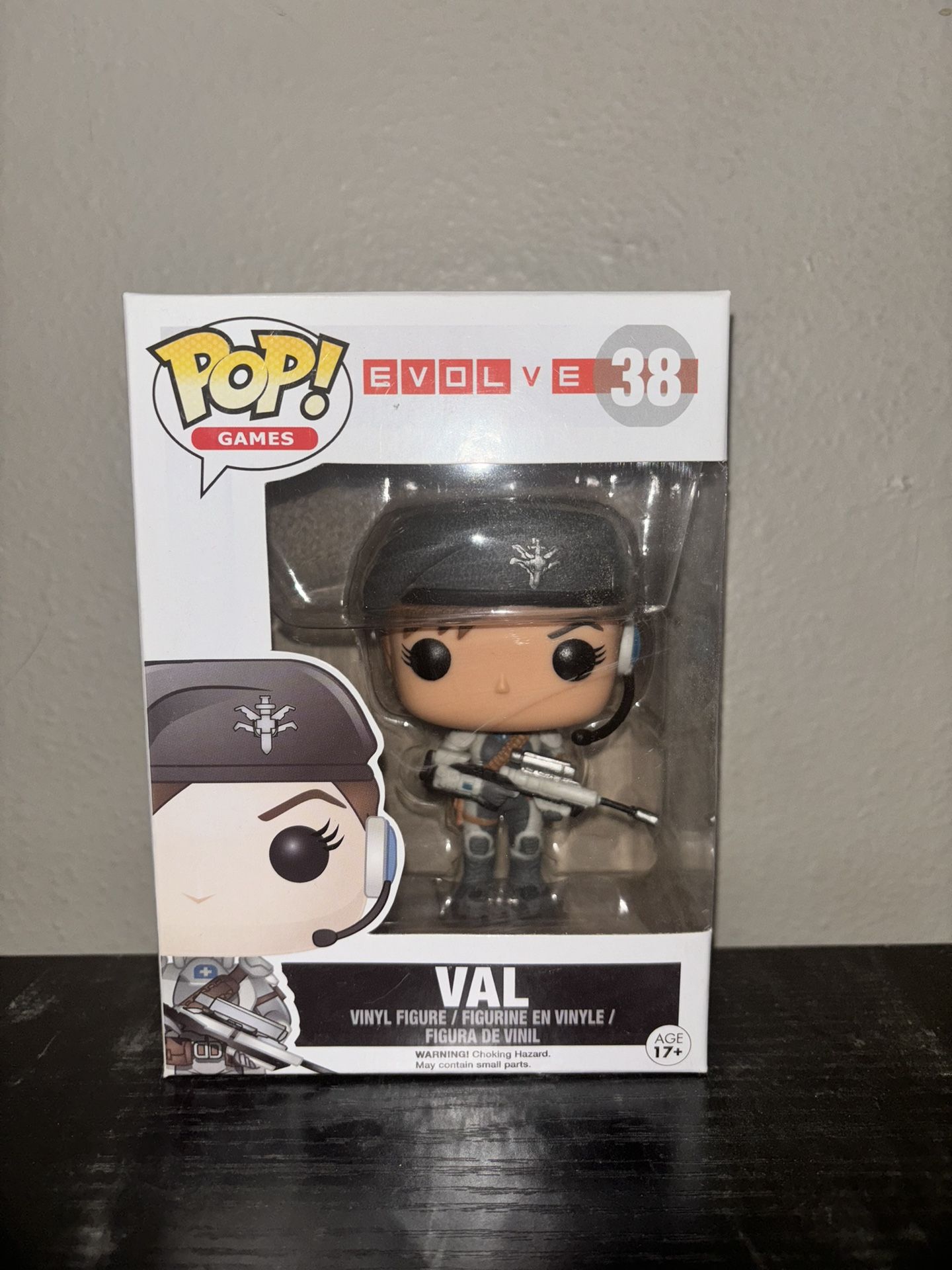 Val Evolve