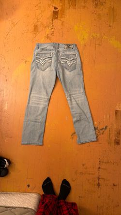 Light Blue Salvage Jeans