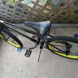 Huffy Boys Bike