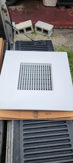 Ac Vent Defuser 24×24 New.