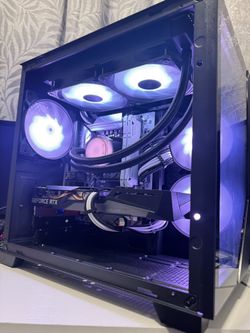 Gaming Pc I5 12400f Rtx 3050!