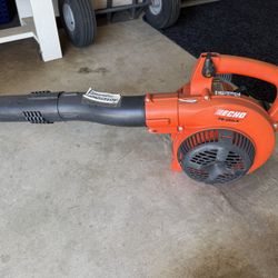 Echo Gas Leaf Blower 