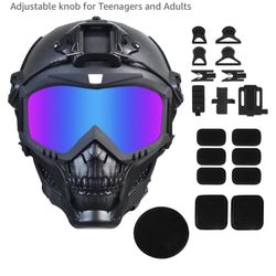 Airsoft Masks (2)